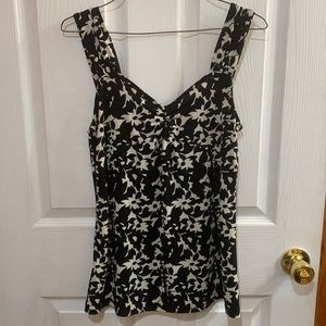 CAROL ROSE TOP SMALL